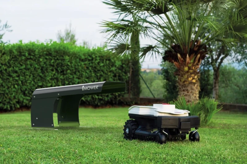 Vader Micro – Garage per Ambrogio L15 e robot compatti
