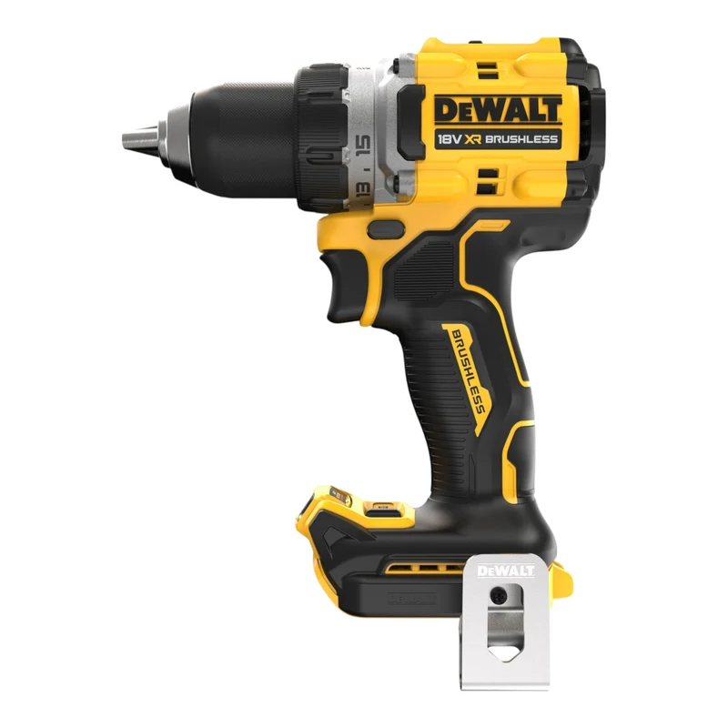 DeWalt DCD 800 D1 Akku Bohrschrauber 18 V 90 Nm Brushless + 1x Akku 2,0 Ah + Ladegerät + Tough Box