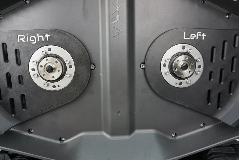 Mammotion Luba 3 AWD Mähroboter Performance Technikset PRO