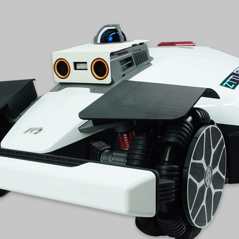 Mammotion Luba 3 AWD Mähroboter Performance Komplettpaket