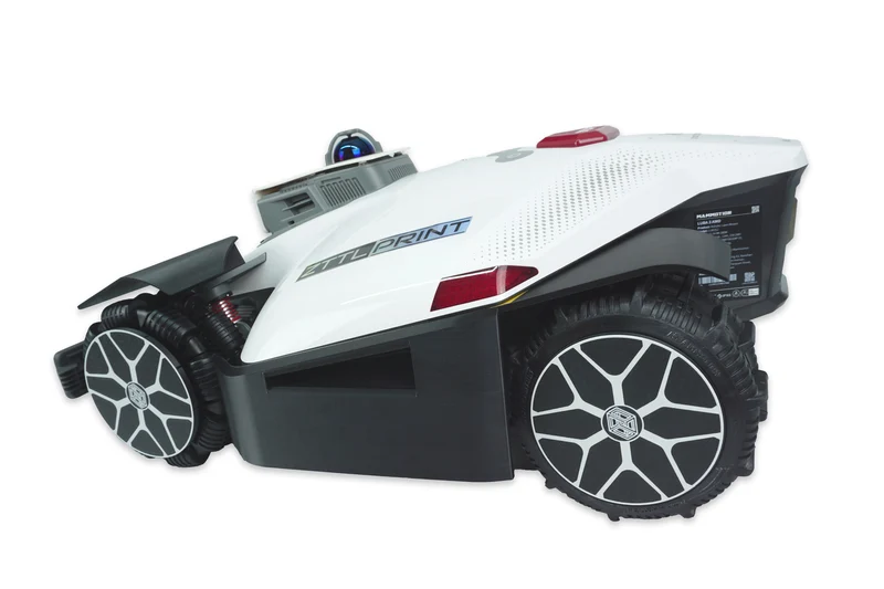 Mammotion Luba 3 AWD Mähroboter Performance Komplettpaket