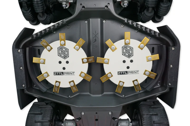 Mammotion Luba 3 AWD Mähroboter Performance Technikset lite EVOlution MK4