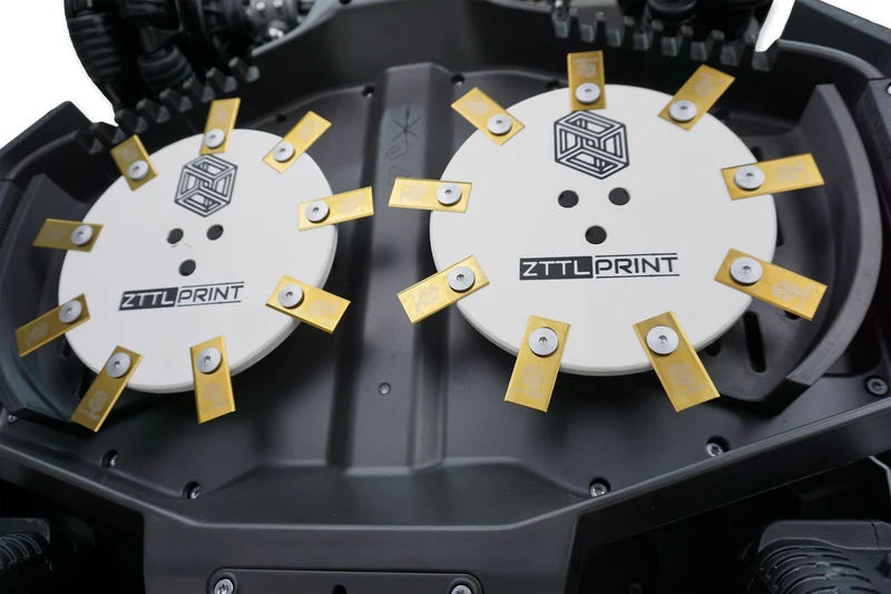 Mammotion Luba 3 AWD Mähroboter Performance Technikset lite EVOlution MK4
