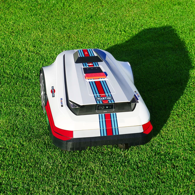Ecovacs Goat A Mähroboter Premium Design-Folierung