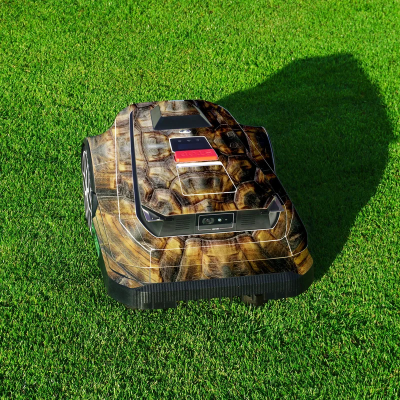 Ecovacs Goat A Mähroboter Premium Design-Folierung