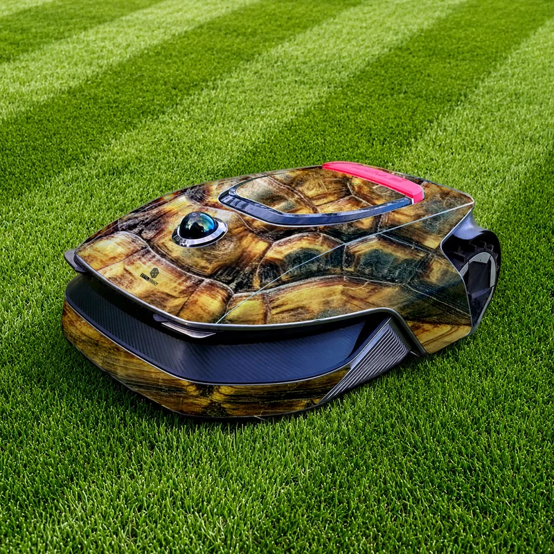 Dreame A1 Mähroboter Premium Design-Folierung