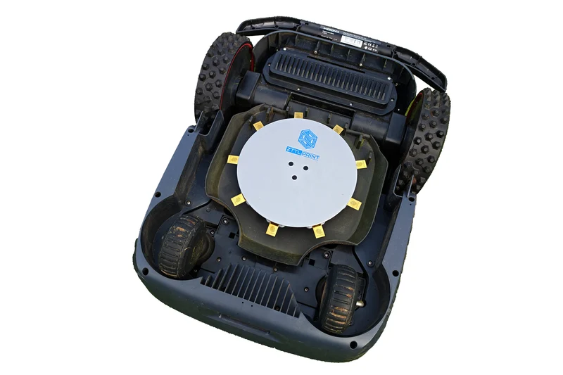 Hookii Neomow X Mähroboter Performance Technikset lite EVOlution Set MK4