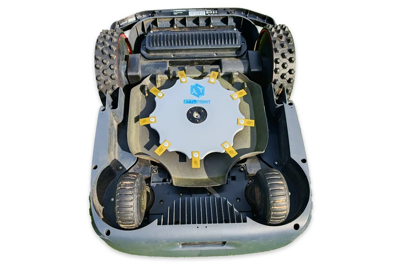 Hookii Neomow X Mähroboter Performance Technikset lite EVOlution Set MK4