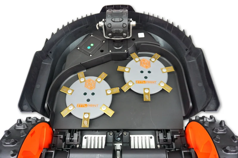 Sunseeker X7 Mähroboter Performance Technikset lite EVOlution MK4