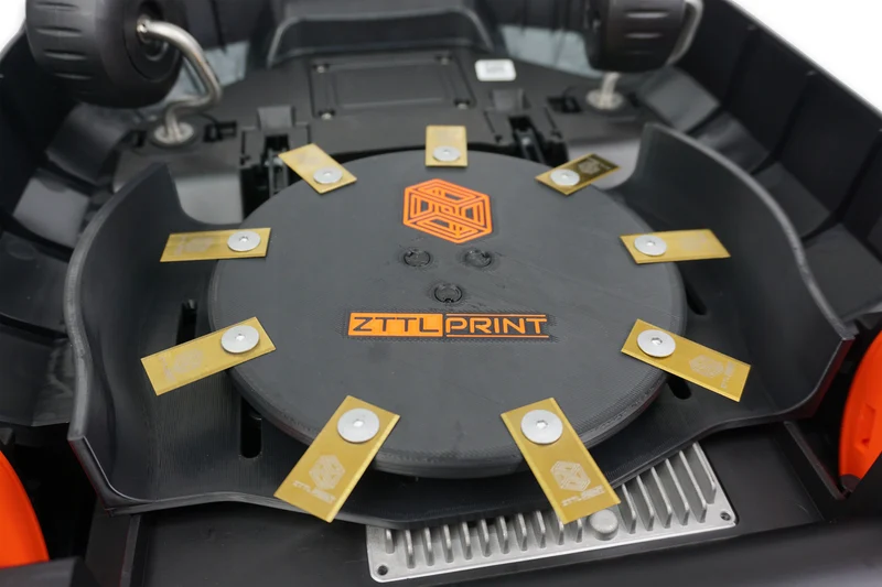 Sunseeker X3 / X5 Mähroboter Performance Technikset PRO EVOlution MK4