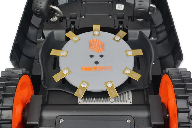 Sunseeker X3 / X5 Mähroboter Performance Technikset PRO EVOlution MK4