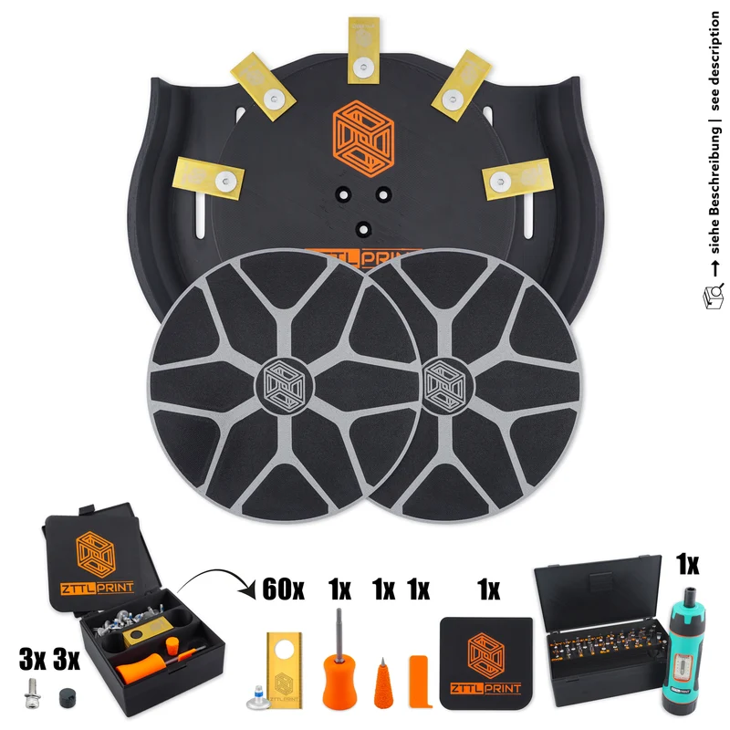 Sunseeker X3 / X5 Mähroboter Performance Komplettpaket PRO EVOlution MK4