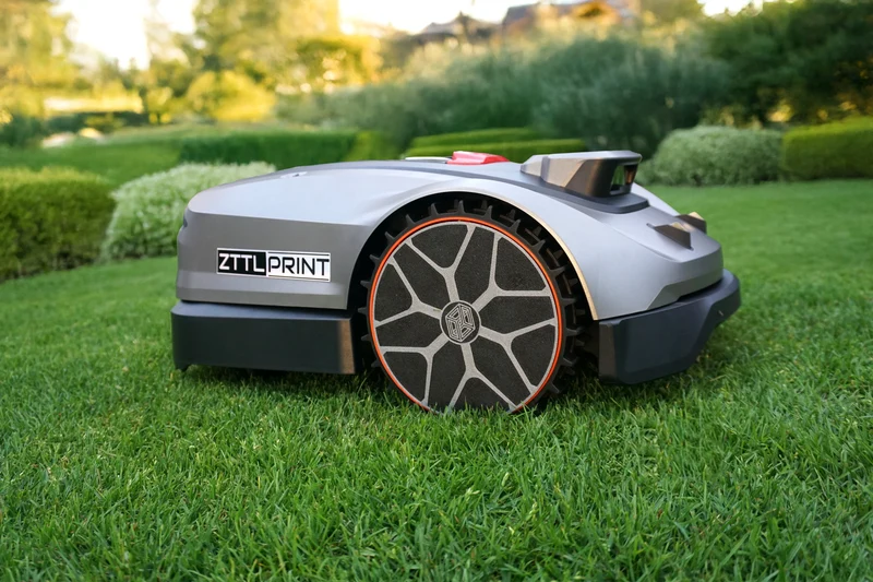 Sunseeker X3 / X5 Mähroboter Performance Komplettpaket EVOlution MK4