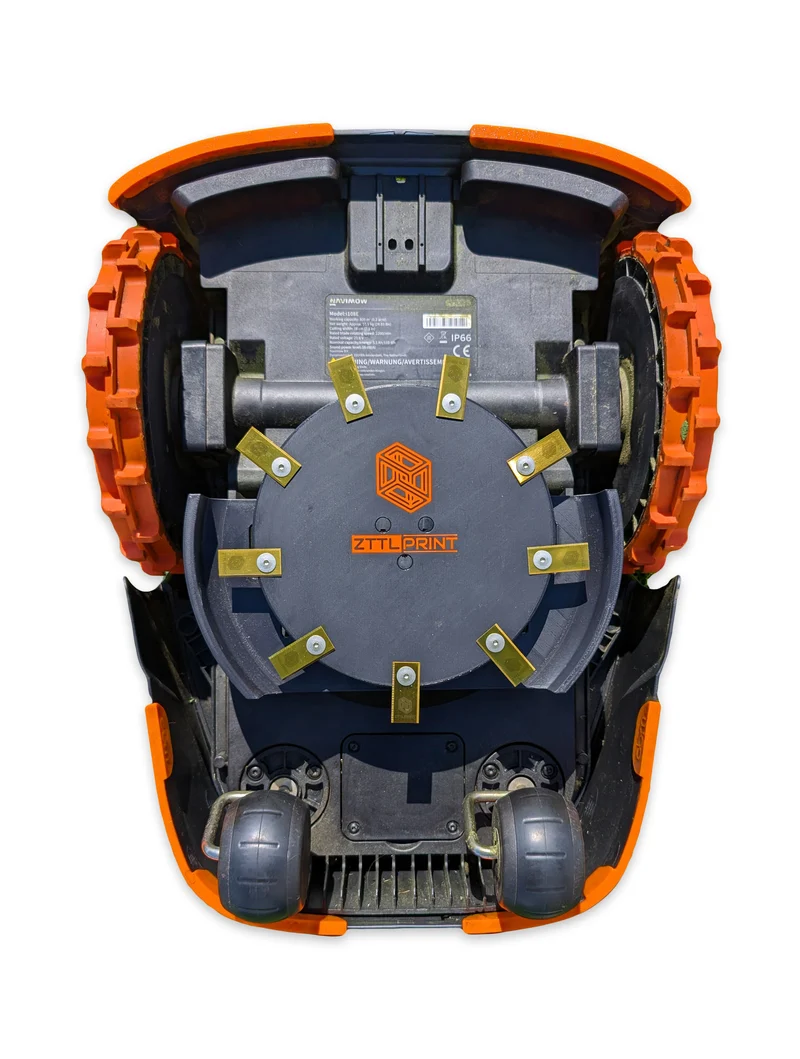 Segway Navimow i-Serie Mähroboter Performance Technikset PRO EXtension MK4
