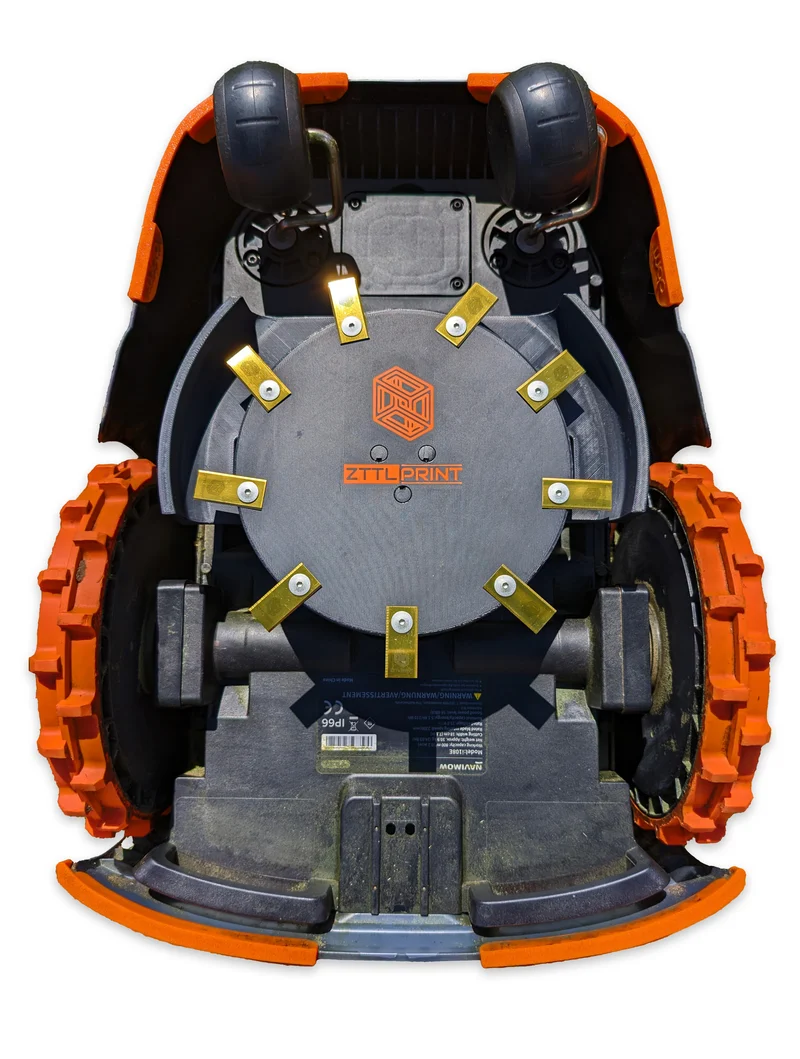 Segway Navimow i-Serie Mähroboter Performance Technikset PRO EXtension MK4