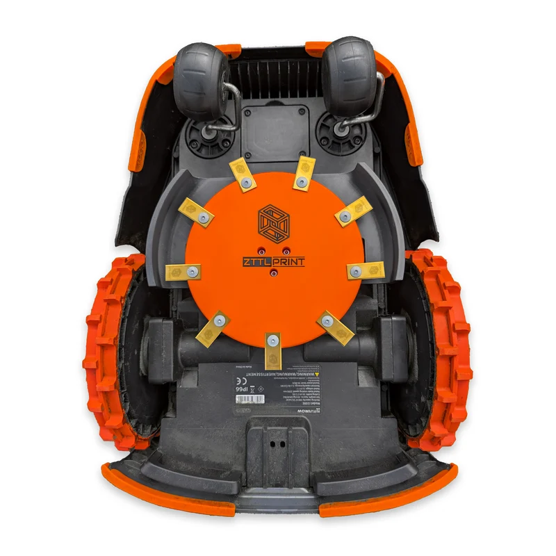 Segway Navimow i-Serie Mähroboter Performance Technikset PRO EXtension MK4