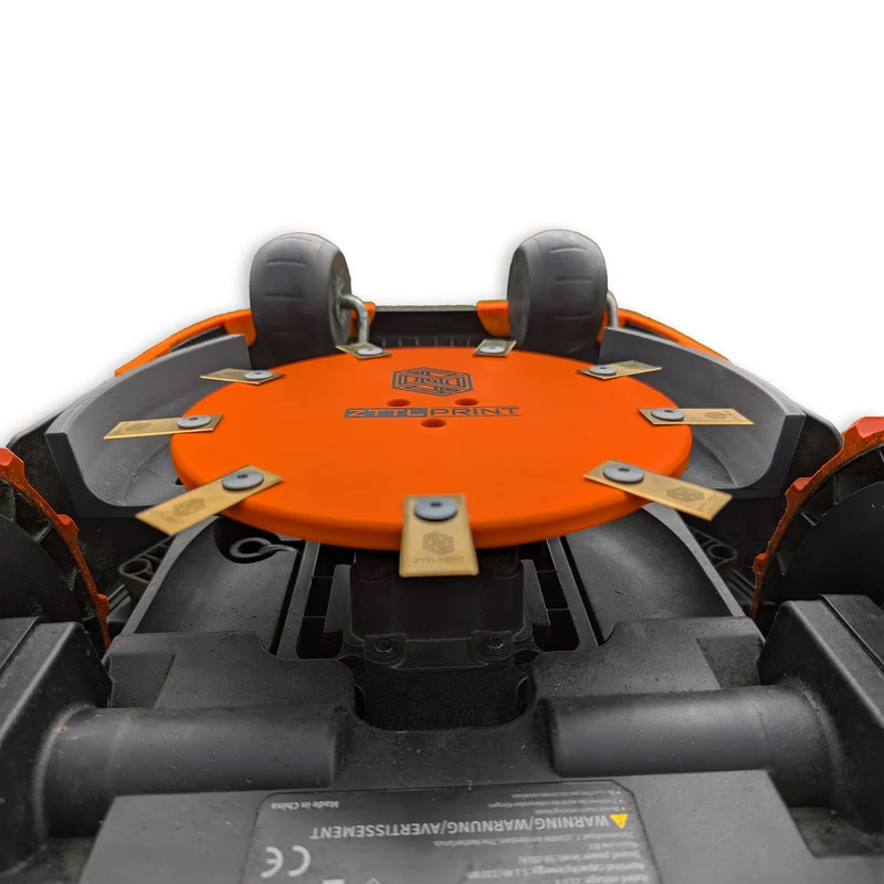 Segway Navimow i-Serie Mähroboter Performance Technikset PRO EXtension MK4