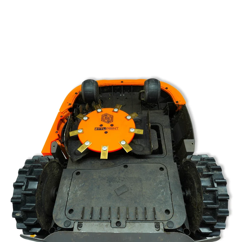 Segway Navimow H-Serie Mähroboter Performance Technikset PRO EVOlution MK4