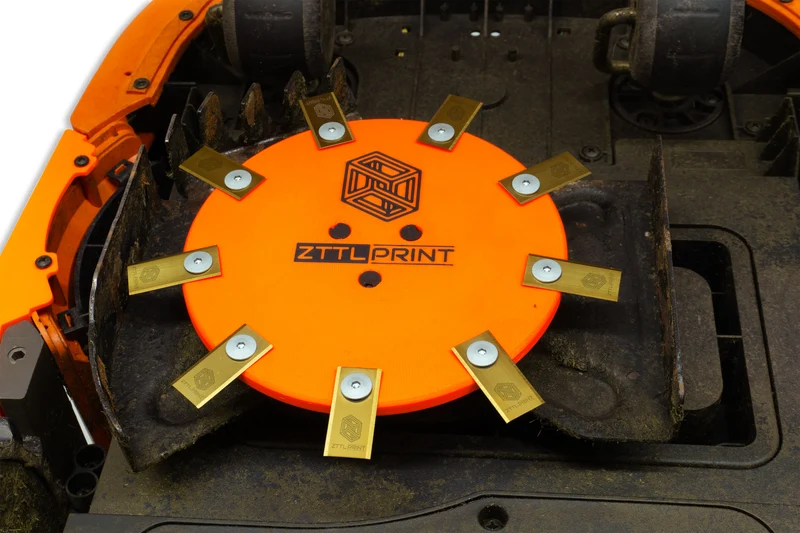 Segway Navimow H-Serie Mähroboter Performance Technikset PRO EVOlution MK4