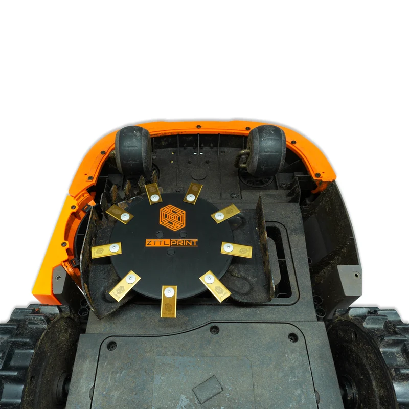 Segway Navimow H-Serie Mähroboter Performance Technikset PRO EVOlution MK4