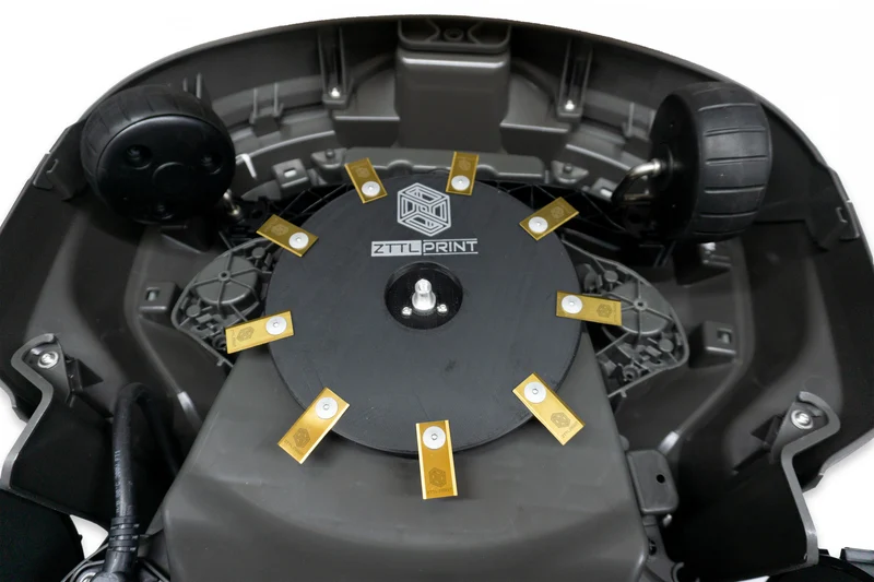 Husqvarna Automower Mähroboter Performance Technikset lite EVOlution Set MK4