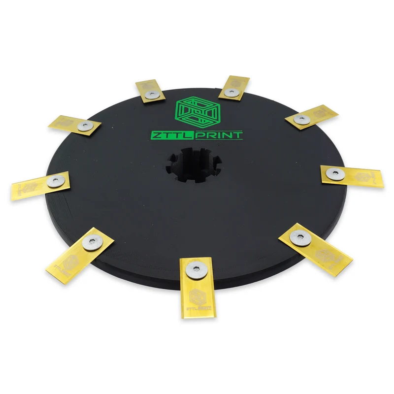 Gardena smart SILENO Mähroboter Performance Komplettpaket Radabdeckungen