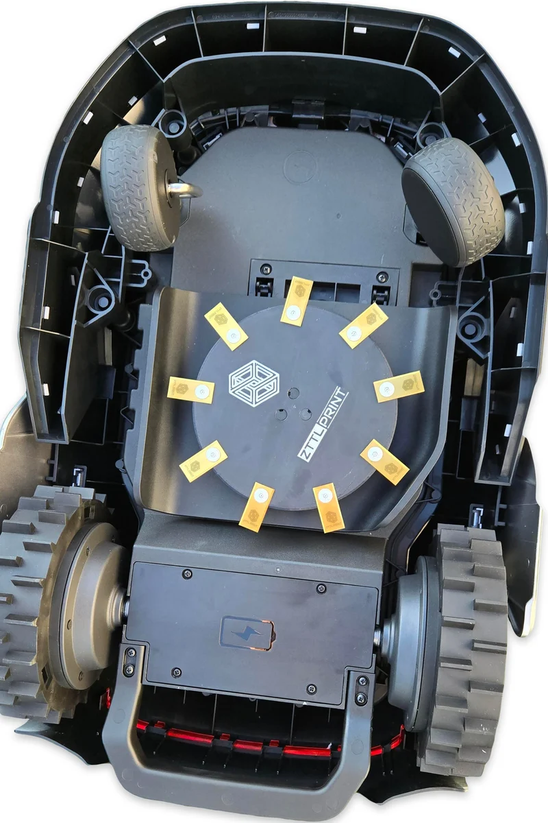 Dreame A1 / A2 Mähroboter Performance Technikset lite EVOlution MK4