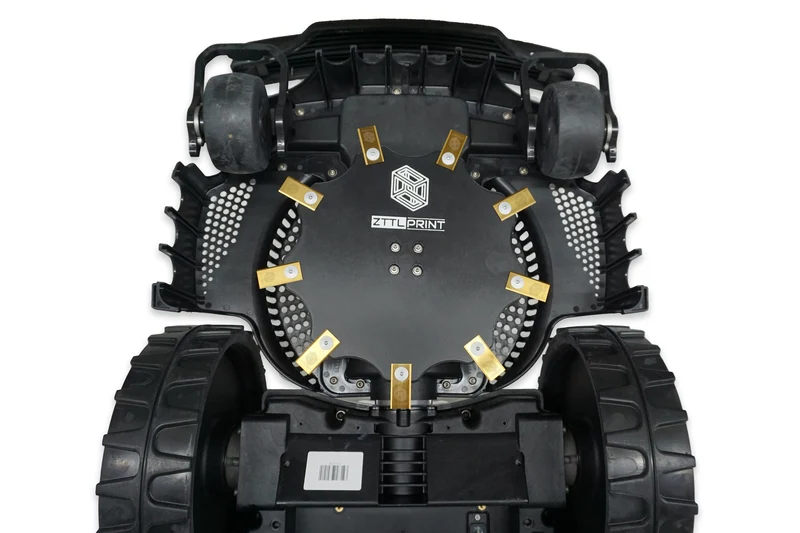 Ambrogio 4.0 / Twenty 25 Mähroboter Performance Technikset lite EVOlution MK4