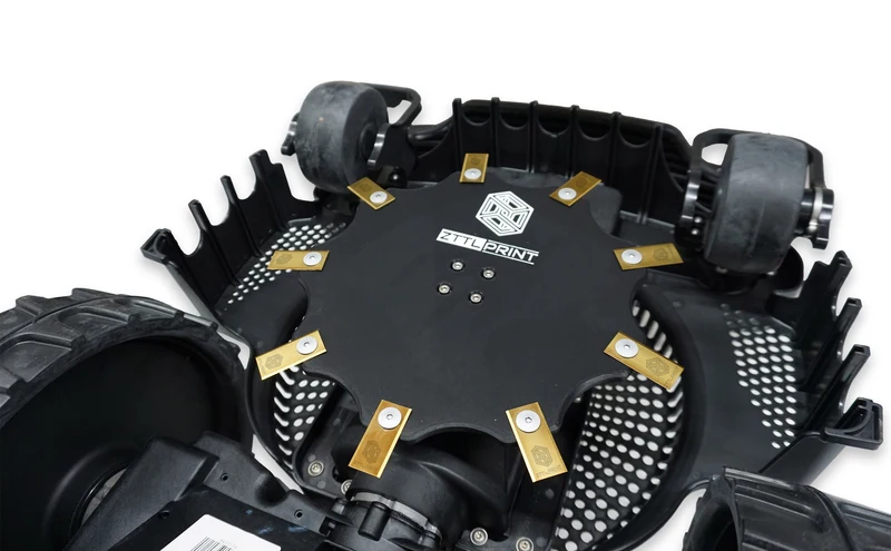 Ambrogio 4.0 / Twenty 25 Mähroboter Performance Technikset lite EVOlution MK4