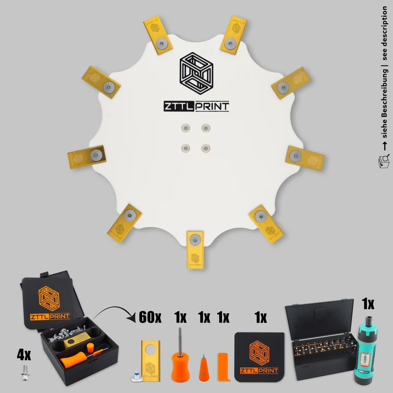 Ambrogio 4.0 / Twenty 25 Mähroboter Performance Technikset PRO EVOlution MK4