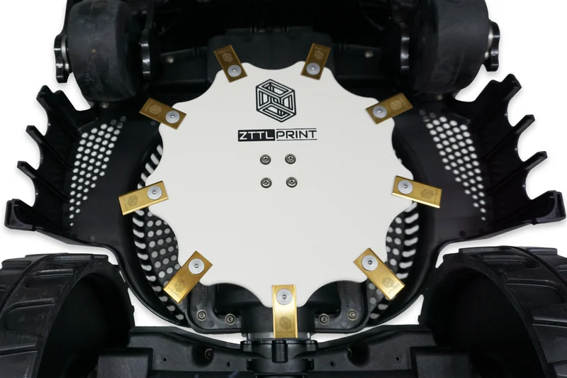Ambrogio 4.0 / Twenty 25 Mähroboter Performance Technikset lite EVOlution MK4