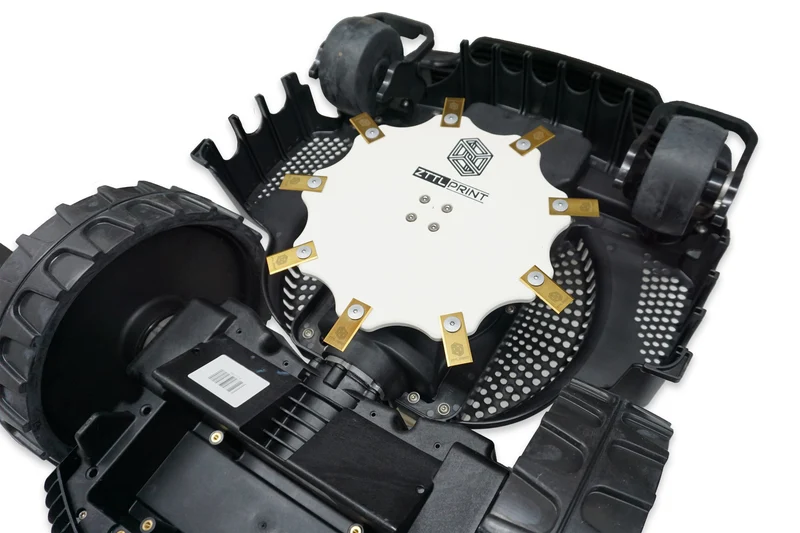 Ambrogio 4.0 / Twenty 25 Mähroboter Performance Technikset lite EVOlution MK4