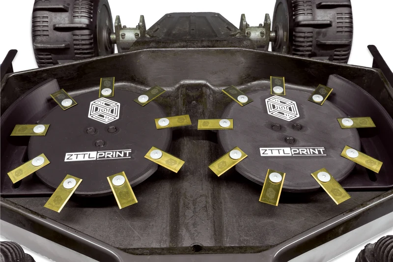 Mammotion Luba 1 AWD / 2 AWD Mähroboter Performance Technikset lite EVOlution MK4