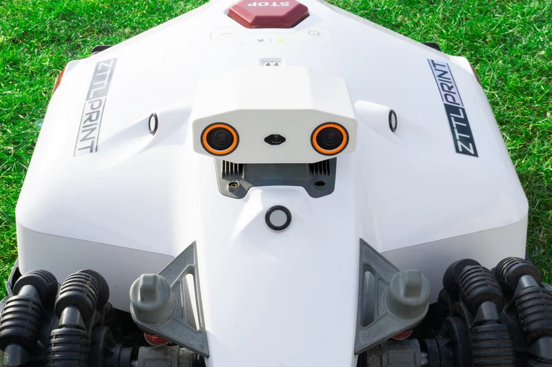Mammotion Luba 1 AWD / 2 AWD Mähroboter Performance Komplettpaket