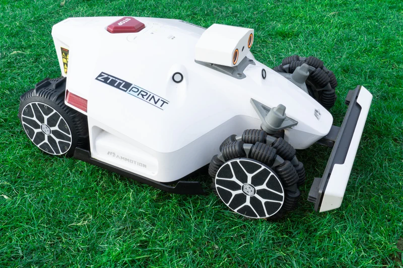 Mammotion Luba 1 AWD / 2 AWD Mähroboter Performance Komplettpaket