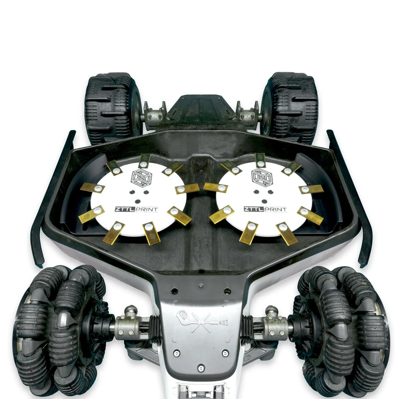 Mammotion Luba 1 AWD / 2 AWD Mähroboter Performance Technikset lite EVOlution MK4