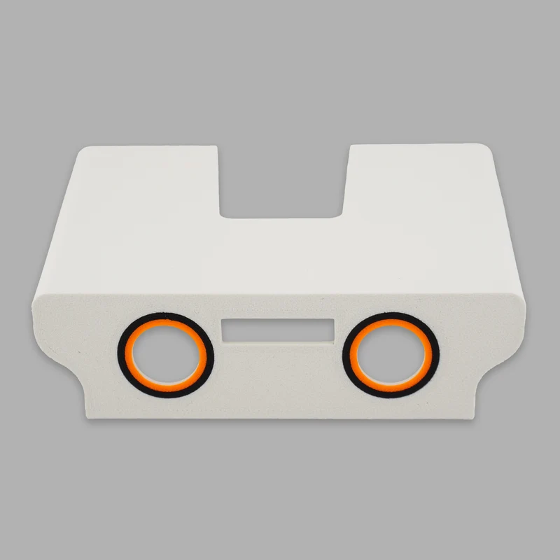 Mammotion Yuka mini Mähroboter Performance Komplettpaket Radabdeckungen
