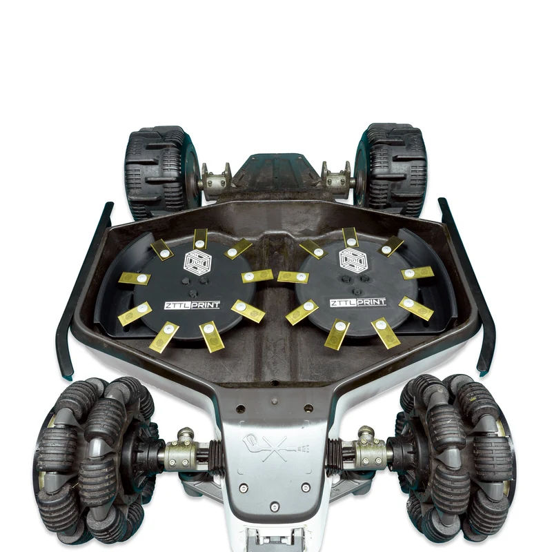 Mammotion Luba 1 AWD / 2 AWD Mähroboter Performance Technikset lite EVOlution MK4