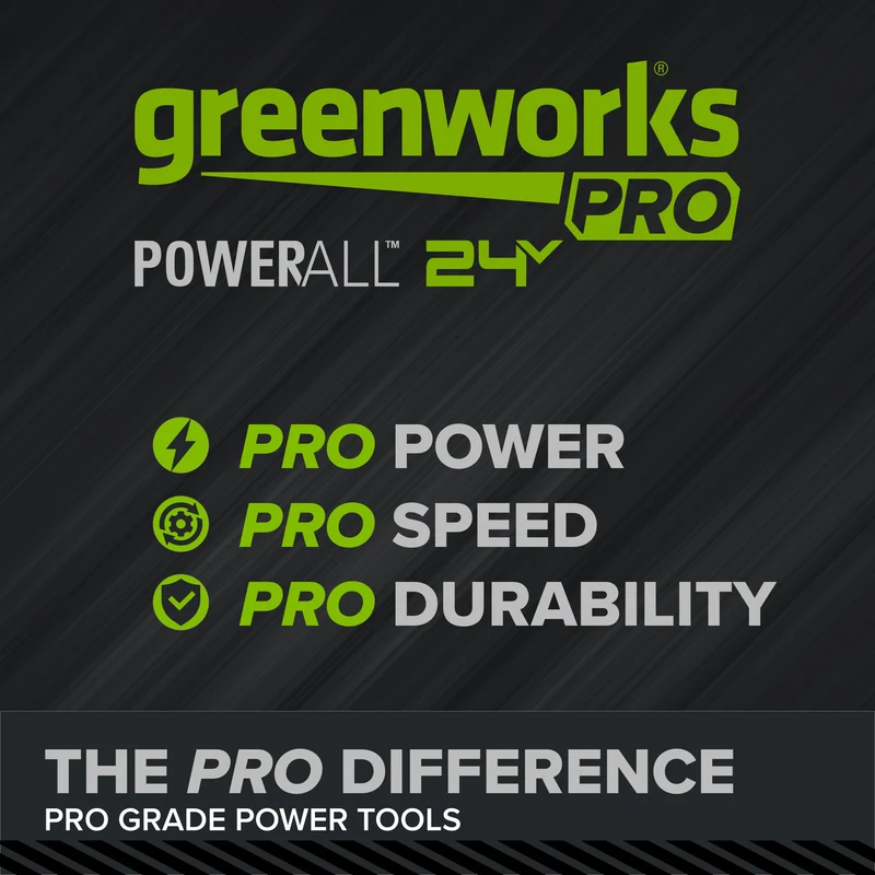 24V PowerAll Pro 200W Ultra Fast Battery Charger with Indicator Lights
