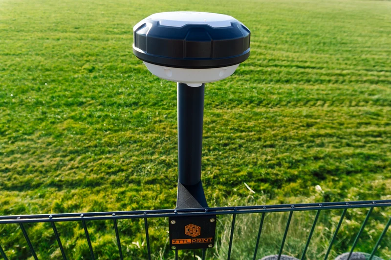 Mammotion Luba 1 + 2 & Yuka Mähroboter Performance Smart Antennenhalter