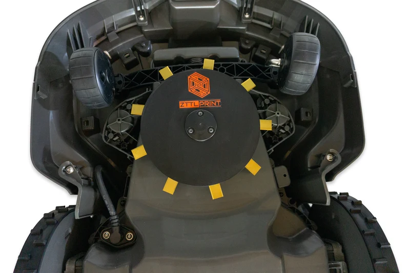 Husqvarna Automower Performance Style Gleitteller