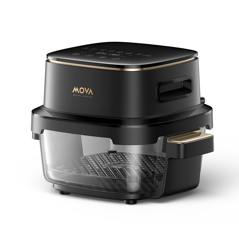 MOVA Aeroglass AF20 Pro Heißluftfritteuse