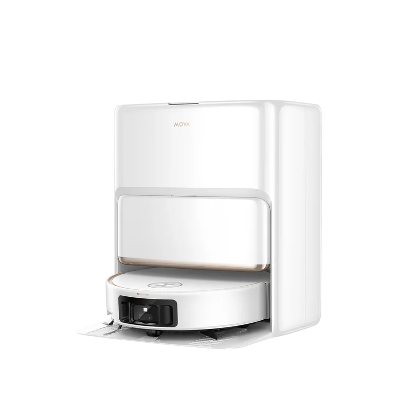 Dreame MOVA Z60 Ultra Roller Complete Saugroboter