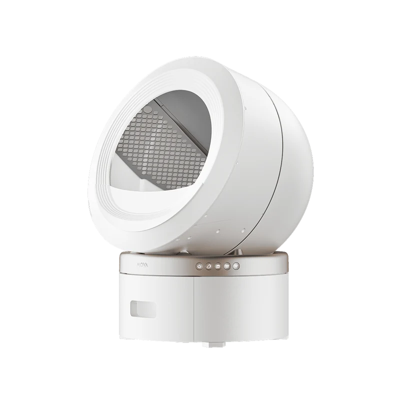 MOVA MeowgicPod LR10 Prime – Intelligente Katzentoilette