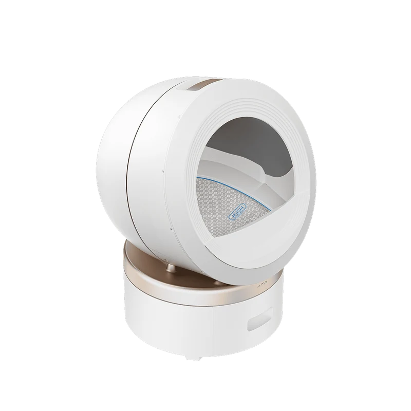 MOVA MeowgicPod LR10 Prime – Intelligente Katzentoilette