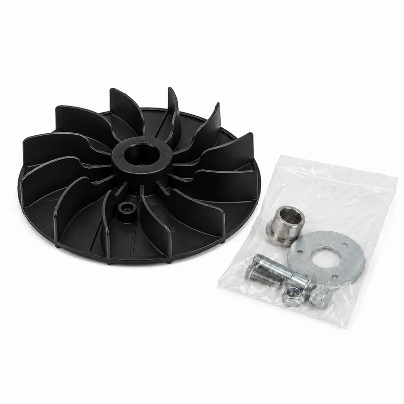 Fan Blade Assembly(R0215684-00)