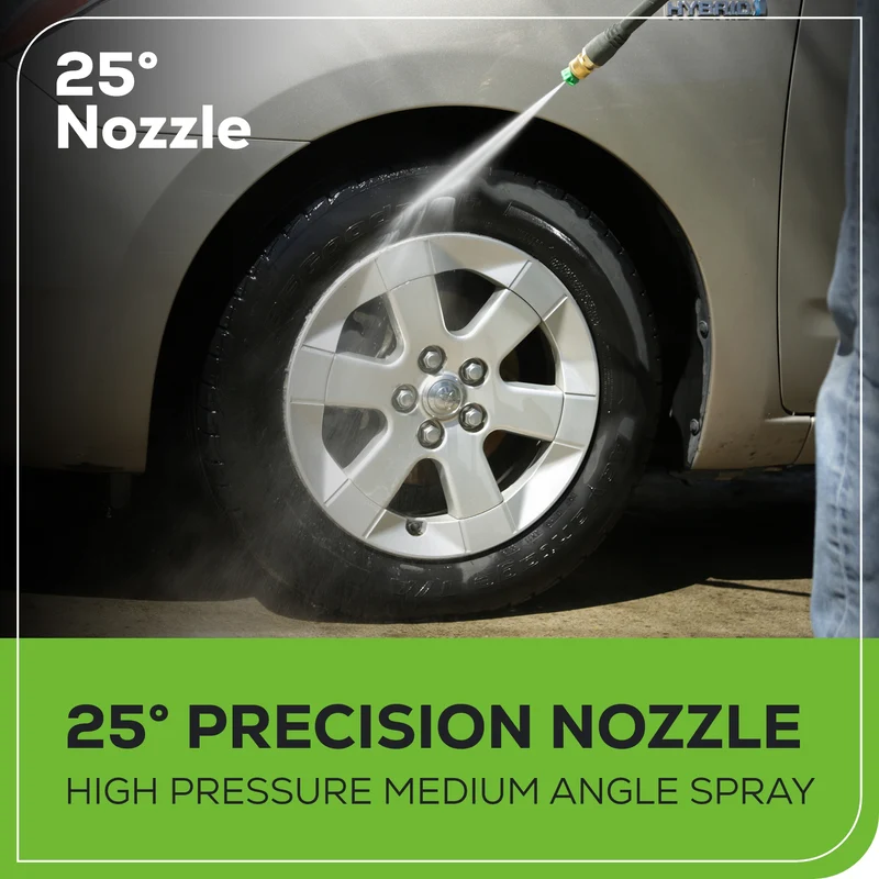 OPEN BOX 1600 PSI 1.2 GPM Electric Pressure Washer