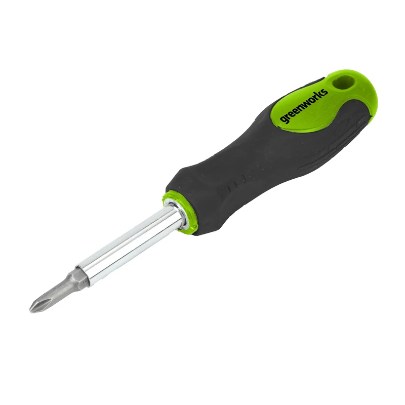 Multi-Bit Screwdriver