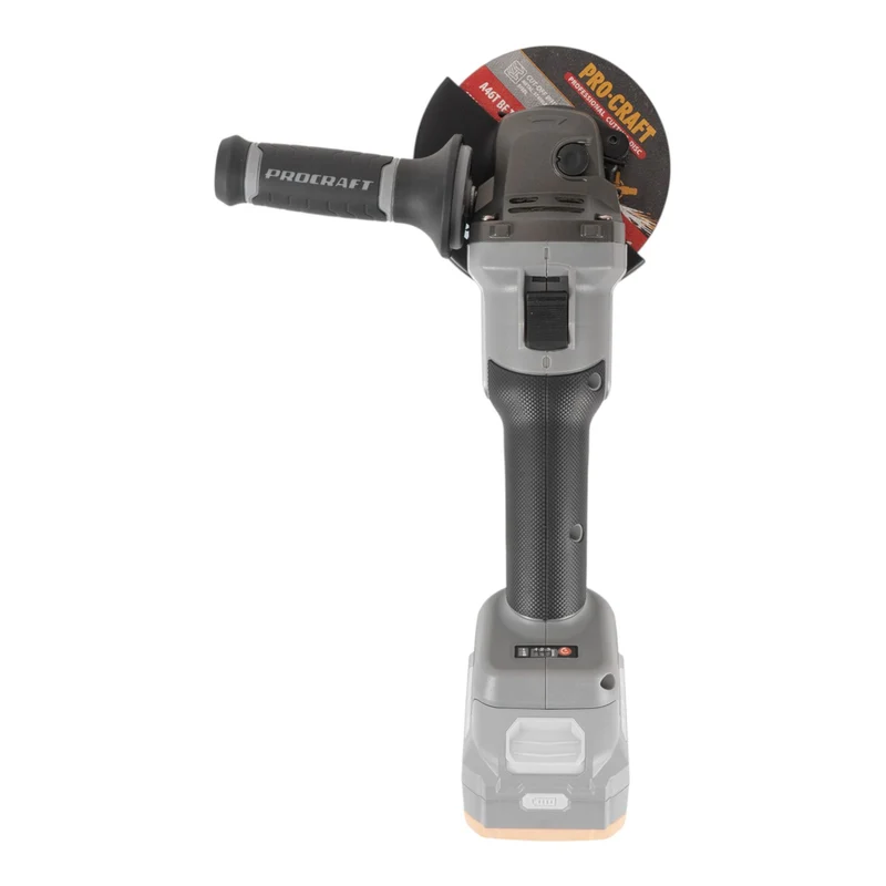 Procraft Industrial AG125Abb Akku Winkelschleifer 20 V 125 mm Brushless
