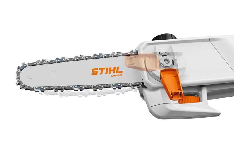 Stihl HTA 30 Akku Hochentaster mit 2x Akku AS 2 und Ladegerät ALS 31